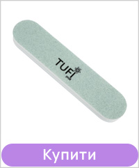 Бафик-полірувальник міні TUFI profi 400/3000 грит